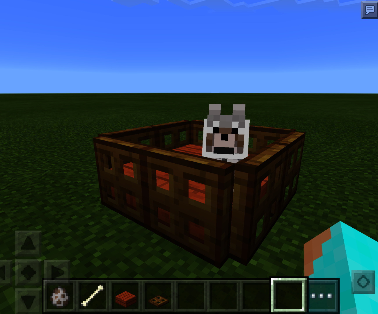 How to Make a Pet Bed in Minecraft PE 0.13.0 + : 5 Steps ...