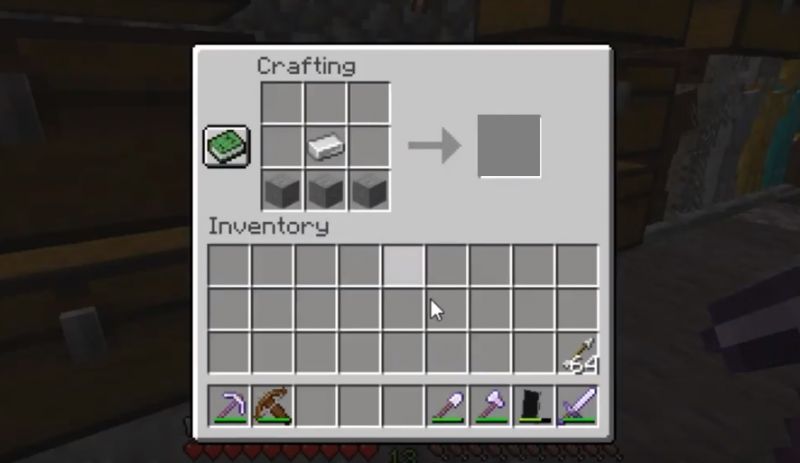 How to Make a Stonecutter in Minecraft (Update 2021 ...