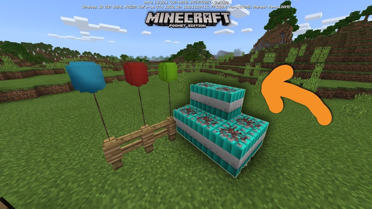 How to Make Balloons,Underwater torches and TNT