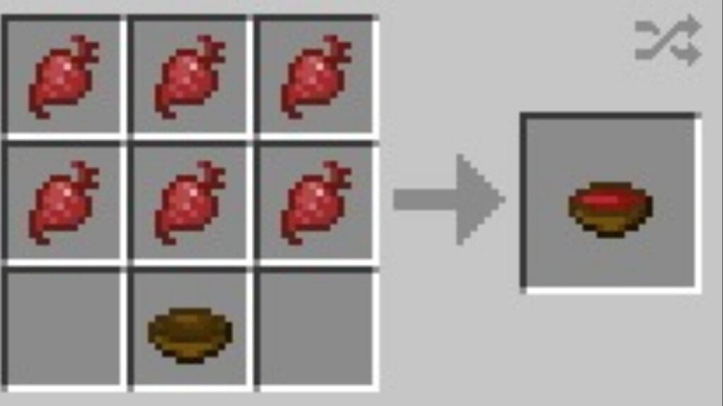 How to make Beetroot Soup in Minecraft: Items required ...