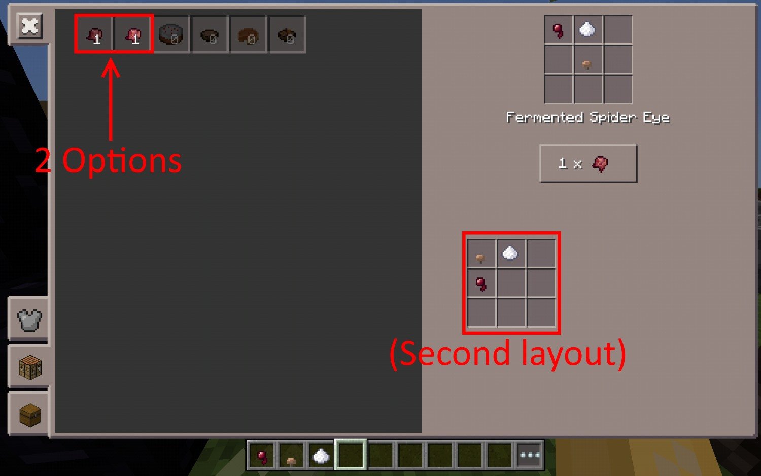 How to Make Fermented Spider Eye in Minecraft: A Creative ...