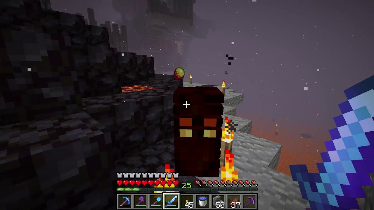 How to not get lost in the Nether pro tips
