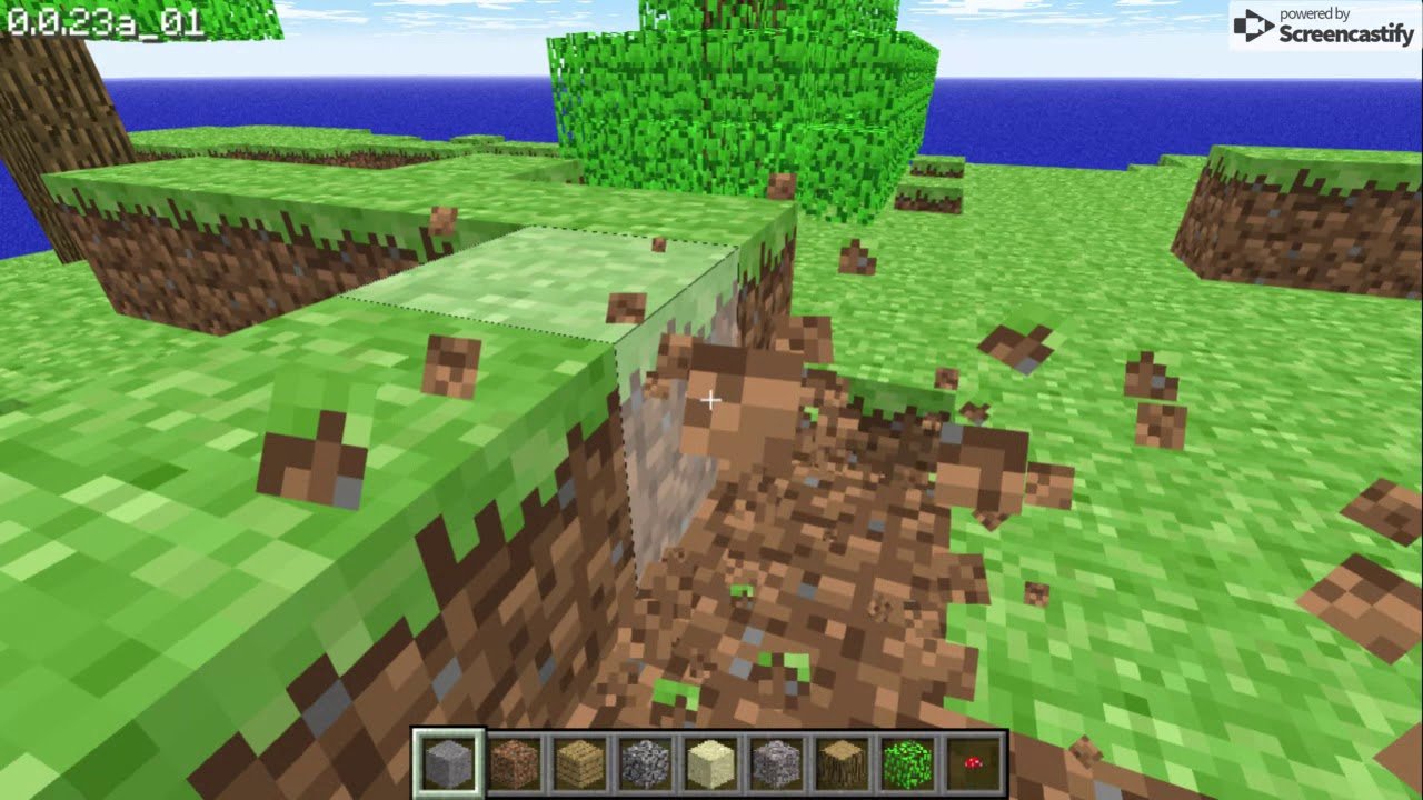 How To Place Blocks In Minecraft Classic On Chromebook