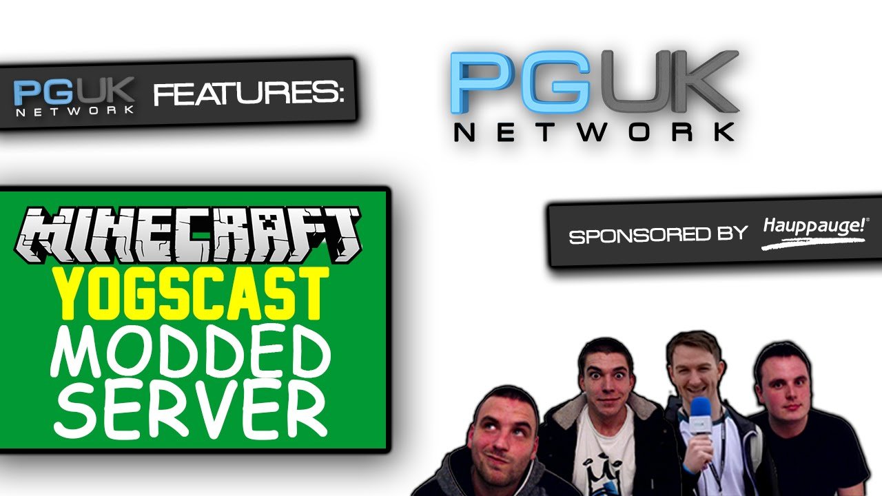 How To Set Up A Minecraft Modded Server Yogscast Complete ...