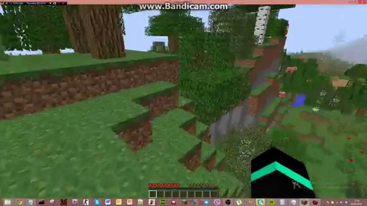 How To spawn Undead Horse in MineCraft 1.7.5