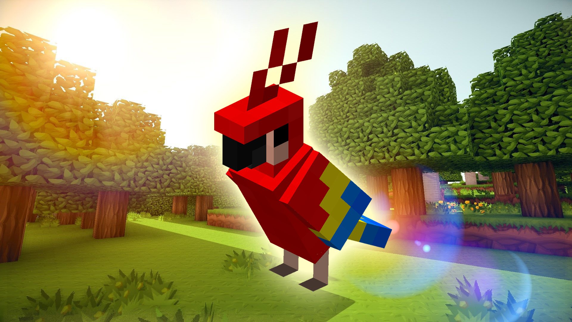How To Tame a Parrot â Ask Minecraft