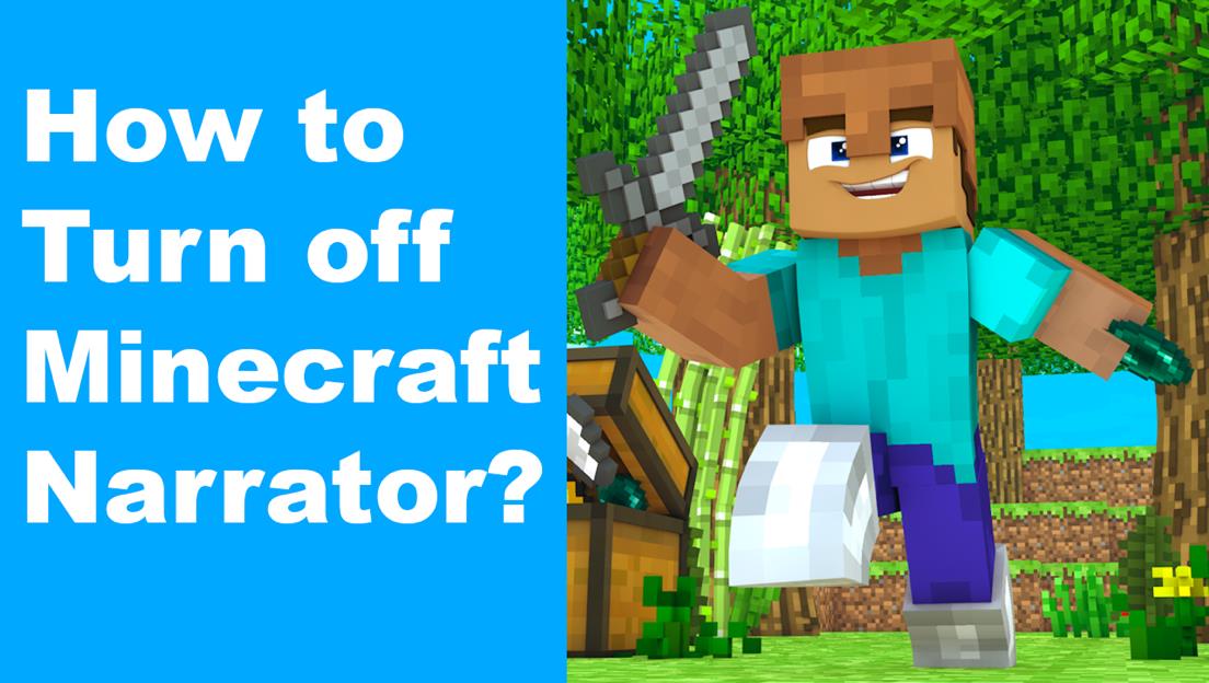 How to Turn Off Narrator on Minecraft Permanently Easy Guide