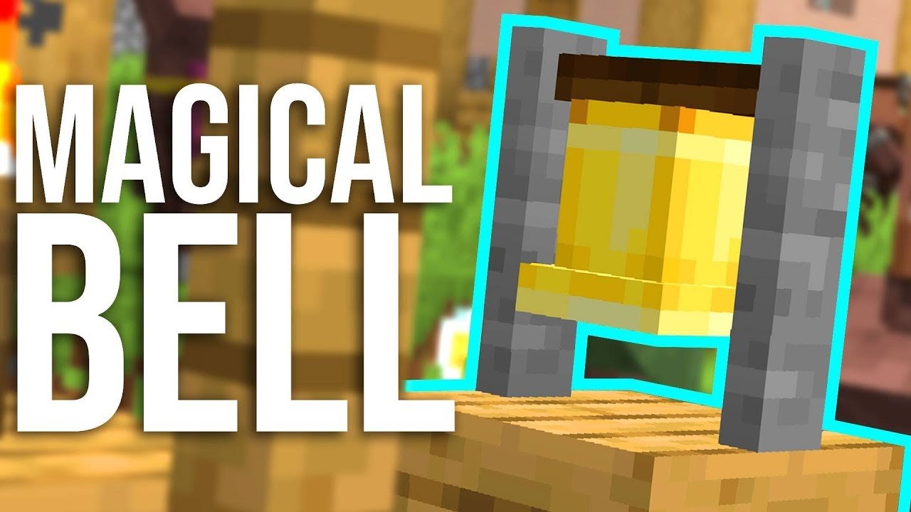 How to Use the New Minecraft Bell