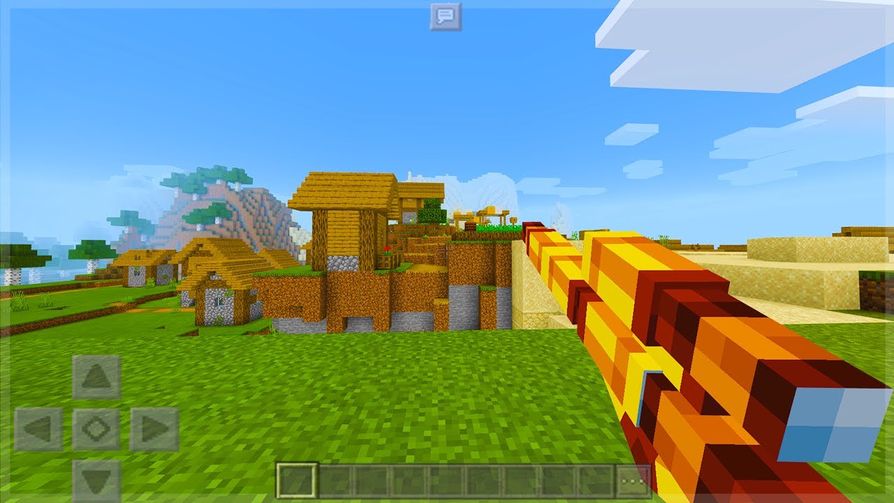 How YOU can Get Optifine Zoom Sniper in Minecraft PE (No ...