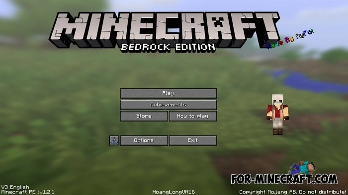 Is Minecraft Bedrock Edition On Pe