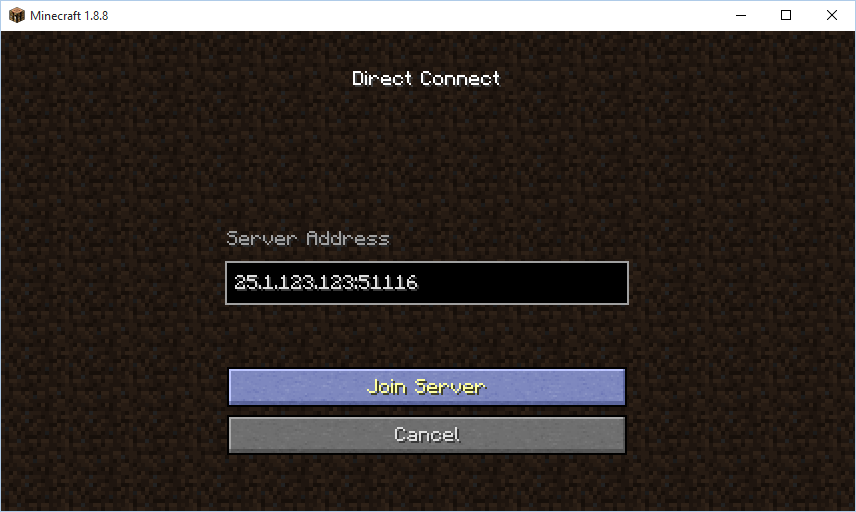 Is there a way to play Minecraft with a friend using " open to LAN ...