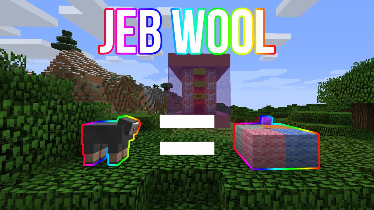 JebWool In 1 Command!