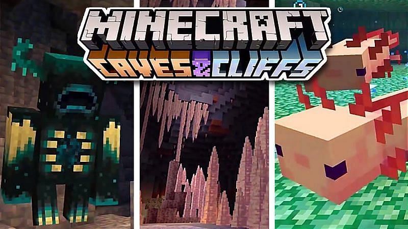 Minecraft 1.17 Caves and Cliffs update: Every block that ...