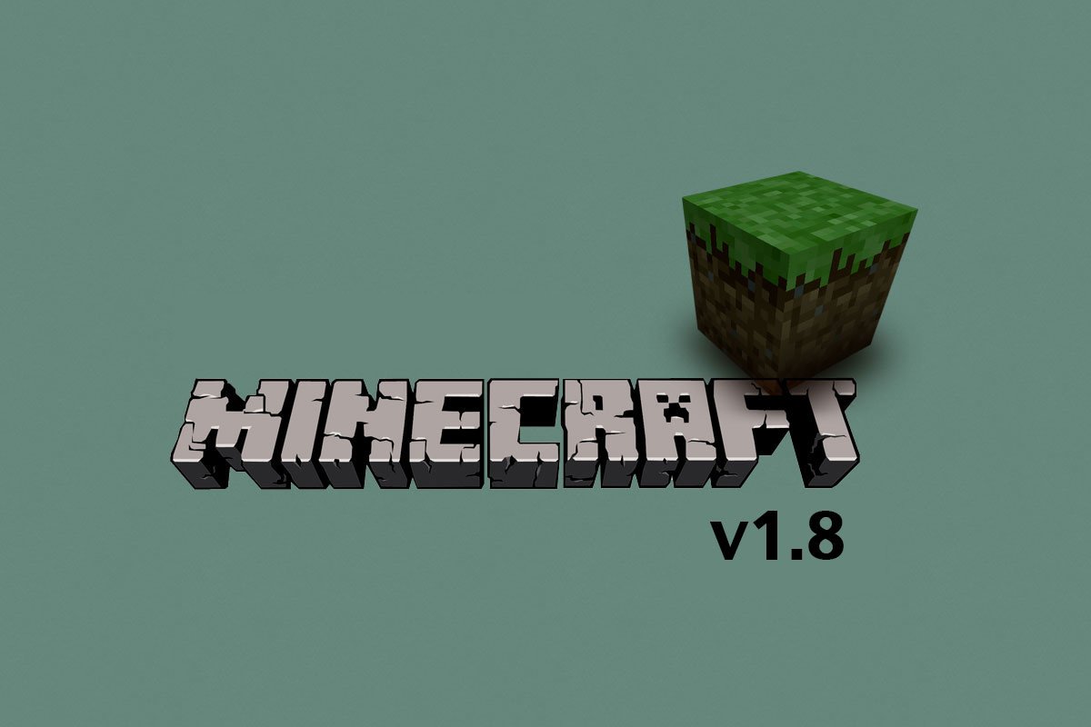 Minecraft 1.8 Update Released