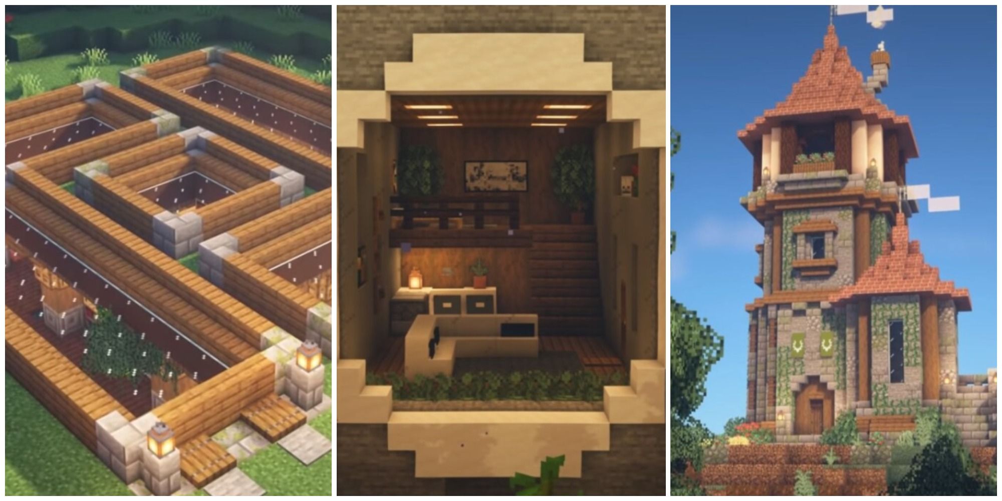 Minecraft: 10 Examples Of Crazy Things You Can Build ...