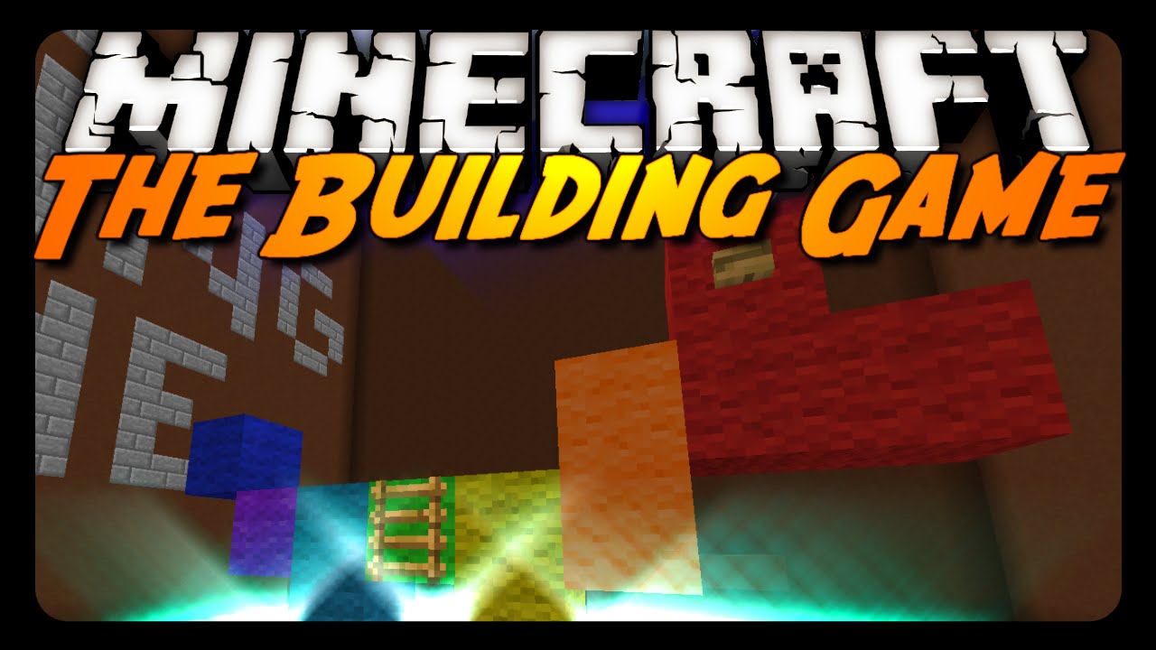 Minecraft: 20 BLOCK LIMIT! (The Building Game)