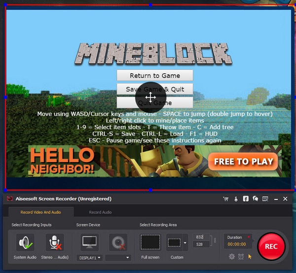 Minecraft 2018: 7 Best Free Screen Recorders To Record Minecraft Easily