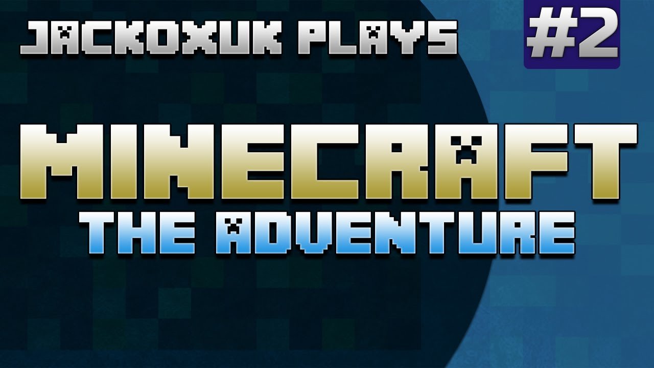 Minecraft Adventure Episode #2