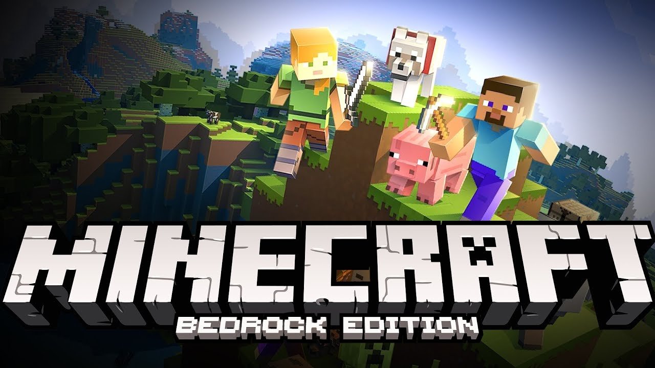 Minecraft Bedrock Edition ouvre le cross