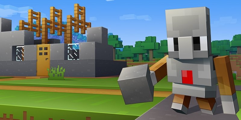 Minecraft Bedrock Update Download Available with Improved ...