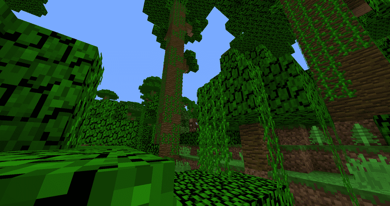 Minecraft Biomes Explained: Jungle Biome!
