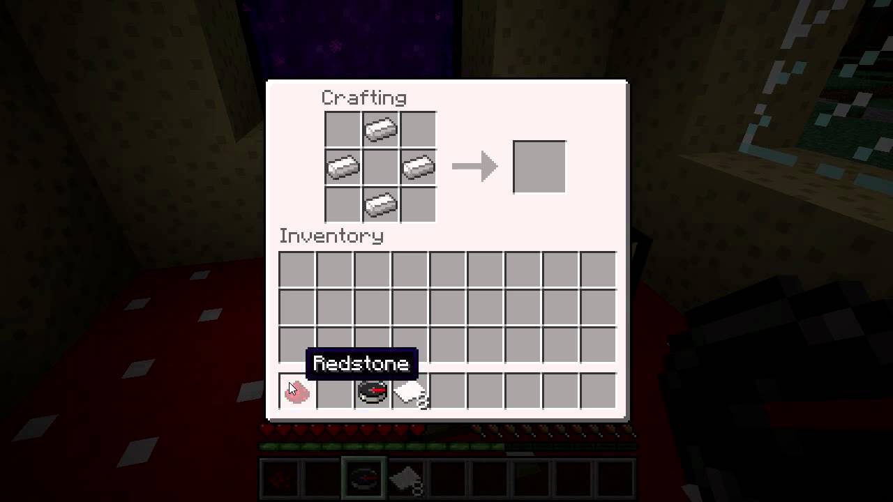Minecraft Blocks &  items: Compass