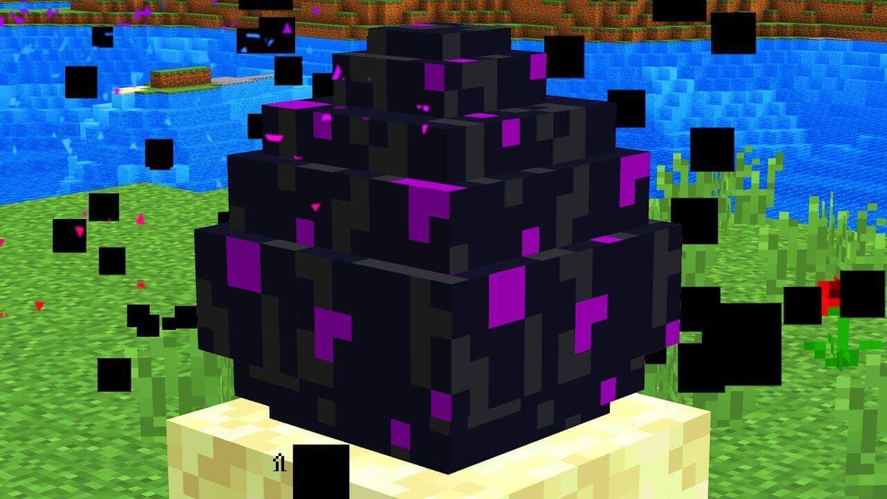 Minecraft Dragon Egg Hatch: How to hatch a Dragon Egg and ...