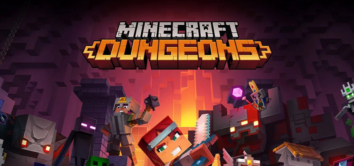 Minecraft Dungeons Artk Xbox Game Pass