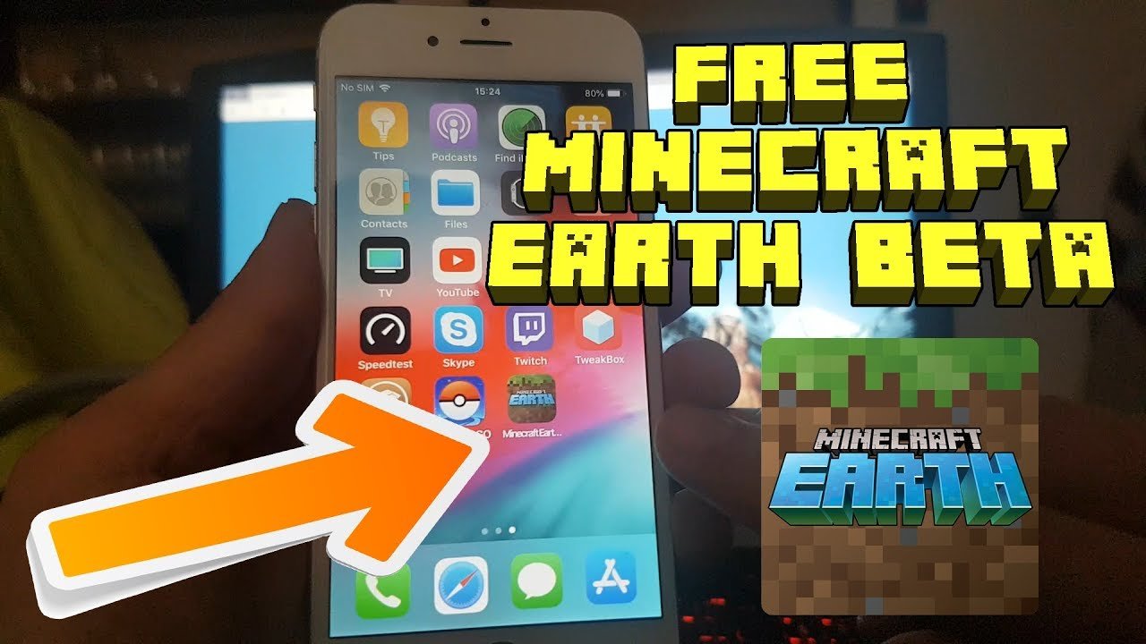 Minecraft Earth Beta Free Download  How To Get Minecraft Earth Beta ...