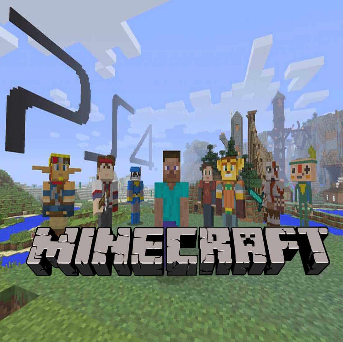 Minecraft for PS4 New update  speculations, rumors and much more