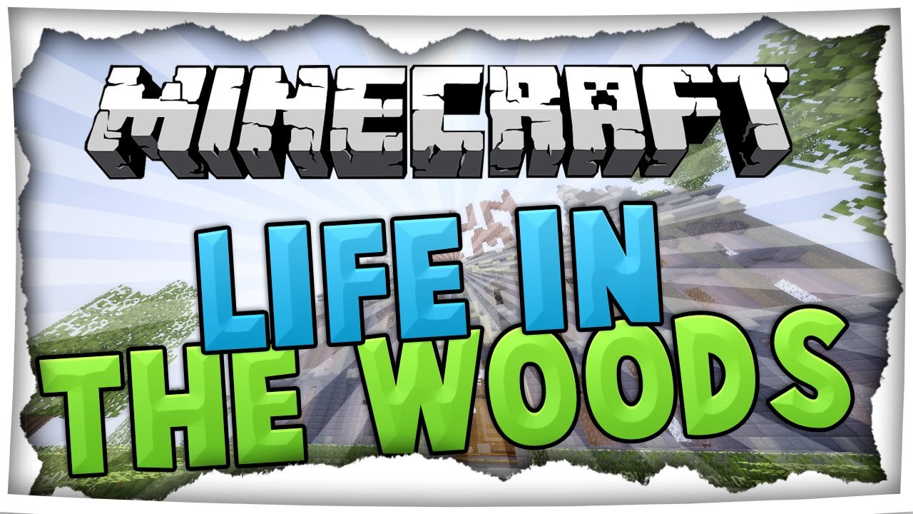 Minecraft: How to install Life in the Woods Modpack 1.6.4 ...