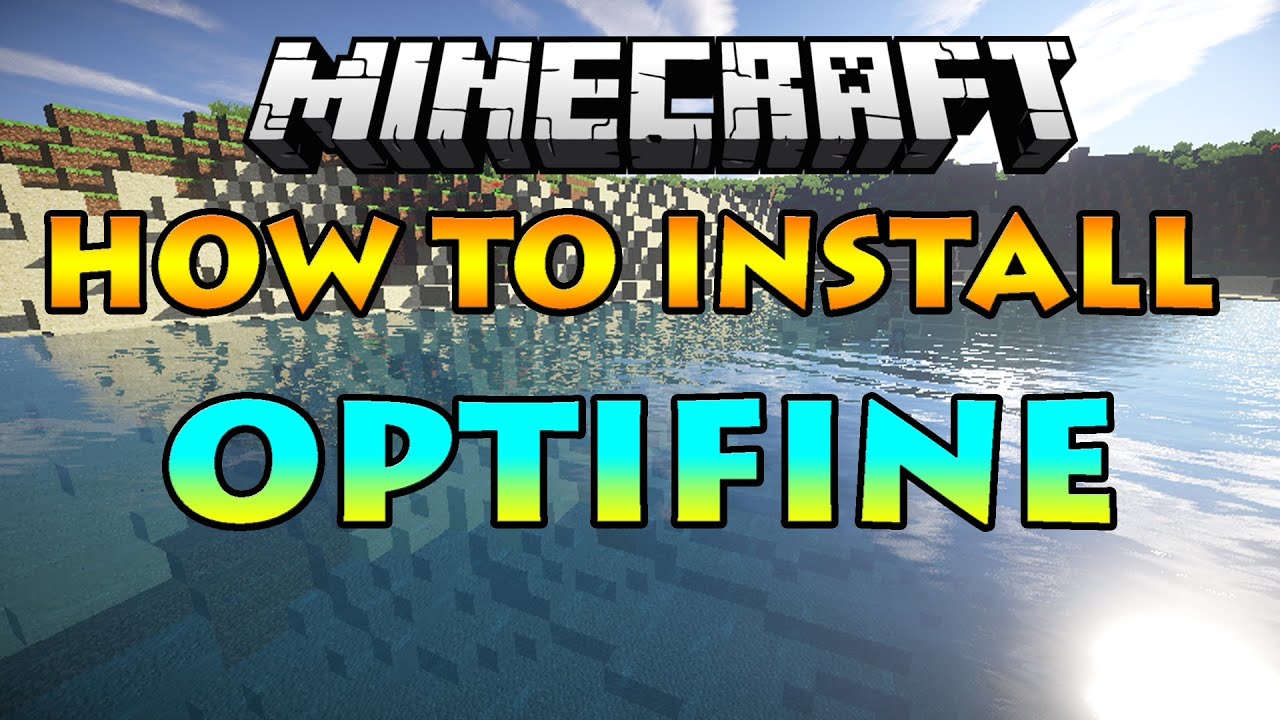Minecraft How To Install Optifine 1.8.7 (Any available version)