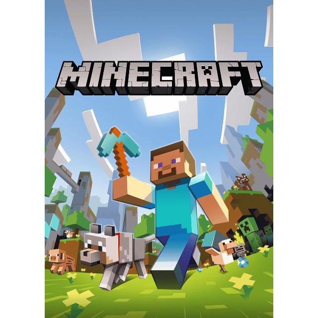 MineCraft Java Edition (PC) GLOBAL MOJANG INSTANT DELIVERY