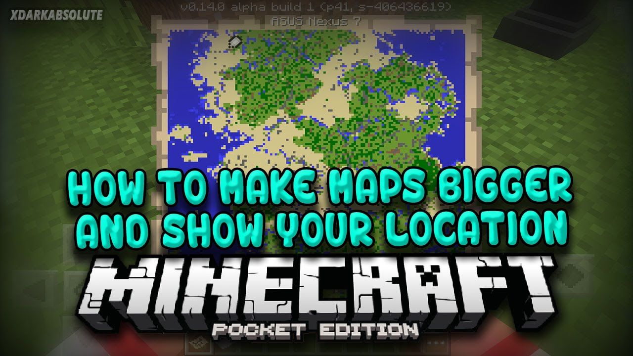 Minecraft Maps Levels Ps4  MINECRAFT MAP