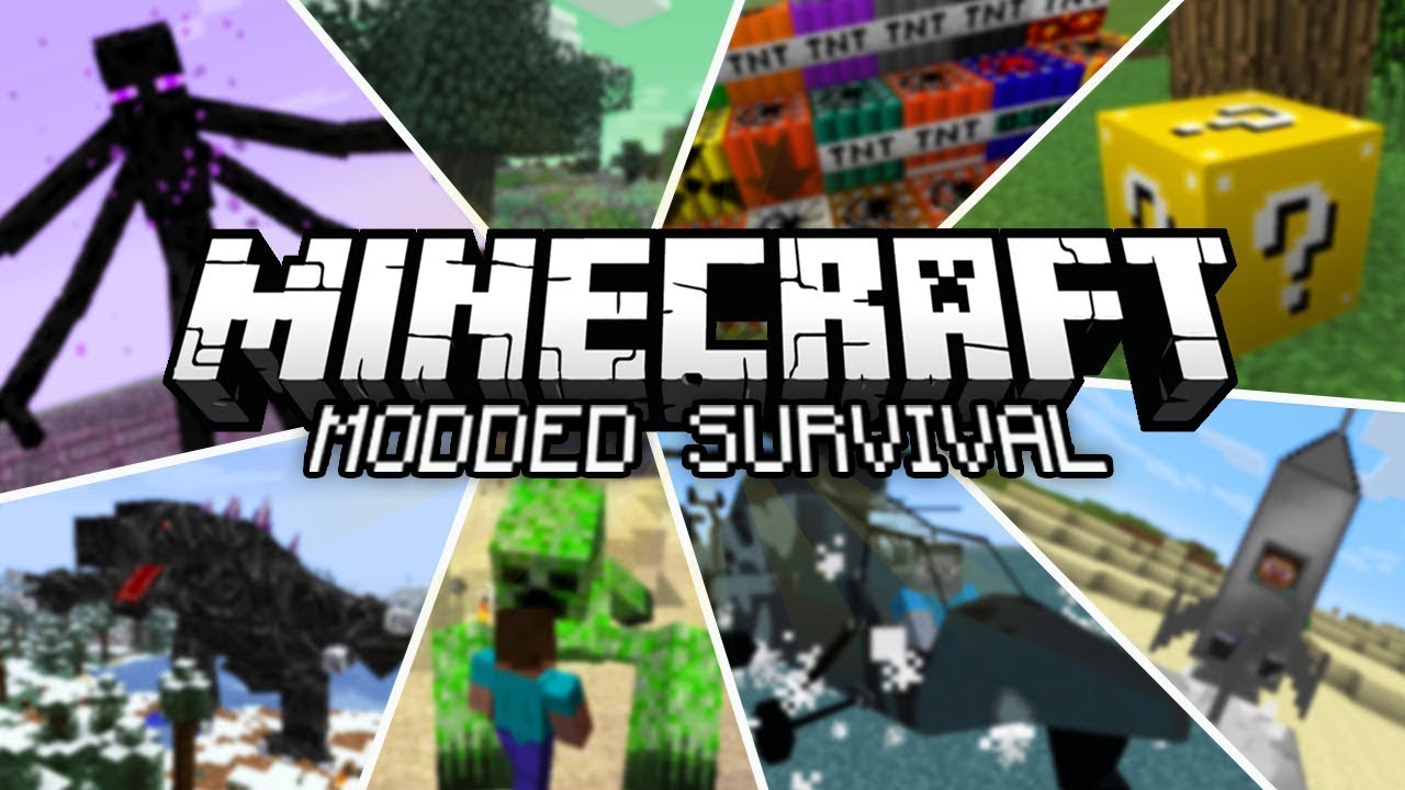 Minecraft Modded Survival Multiplayer EP.9