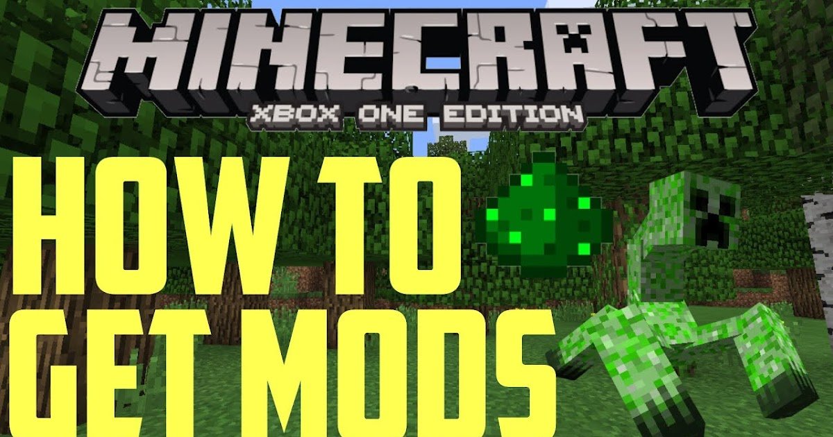 Minecraft Mods Xbox X : Minecraft Parasite Mod How To ...