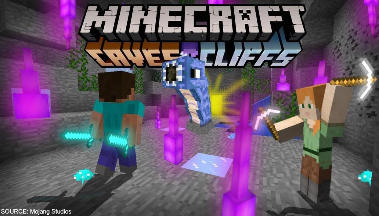 Minecraft Netherite and update guide: Check out the new ...
