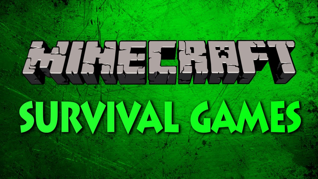 Minecraft: NEW Hunger Games Survival Server