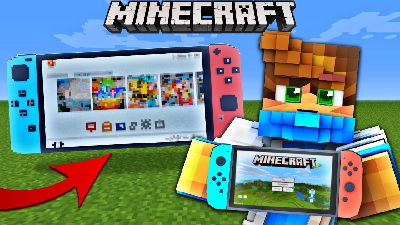 How To Get Minecraft Mods On Nintendo Switch Minecraft Fan Club