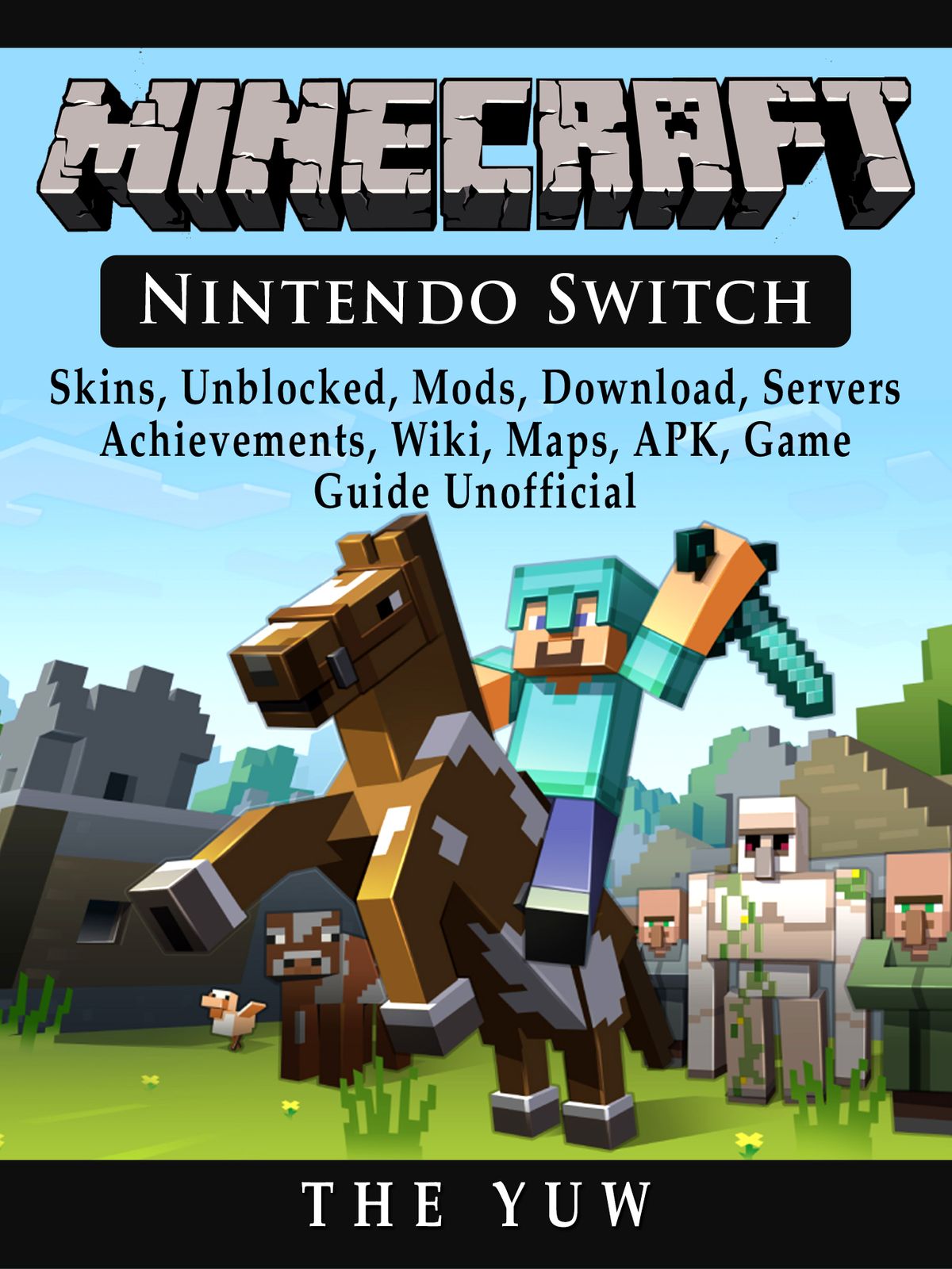 Minecraft Nintendo Switch, Skins, Unblocked, Mods, Download, Servers ...