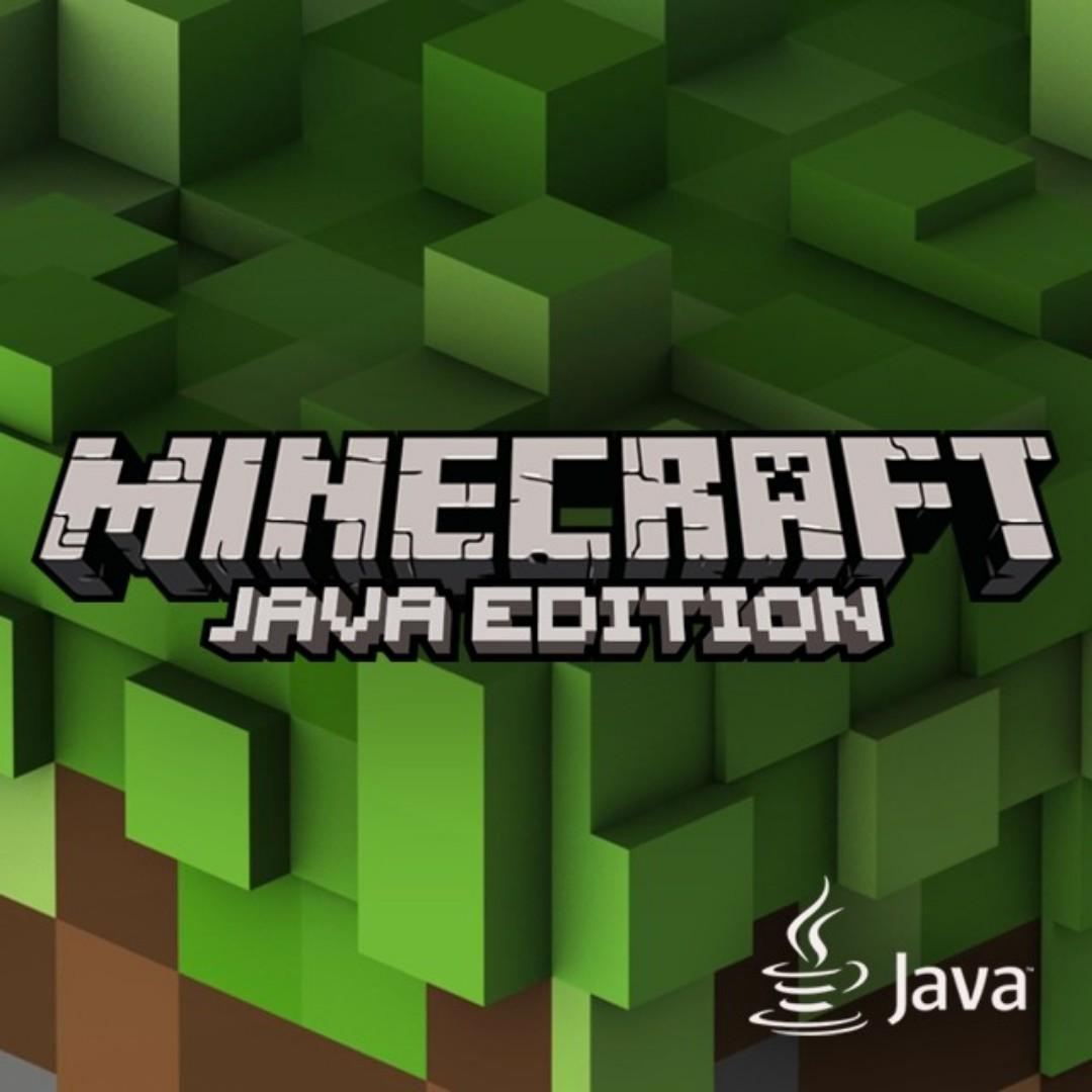 Minecraft PC Java Edition PREMIUM UNMIGRATED ACCOUNT, Toys &  Games ...