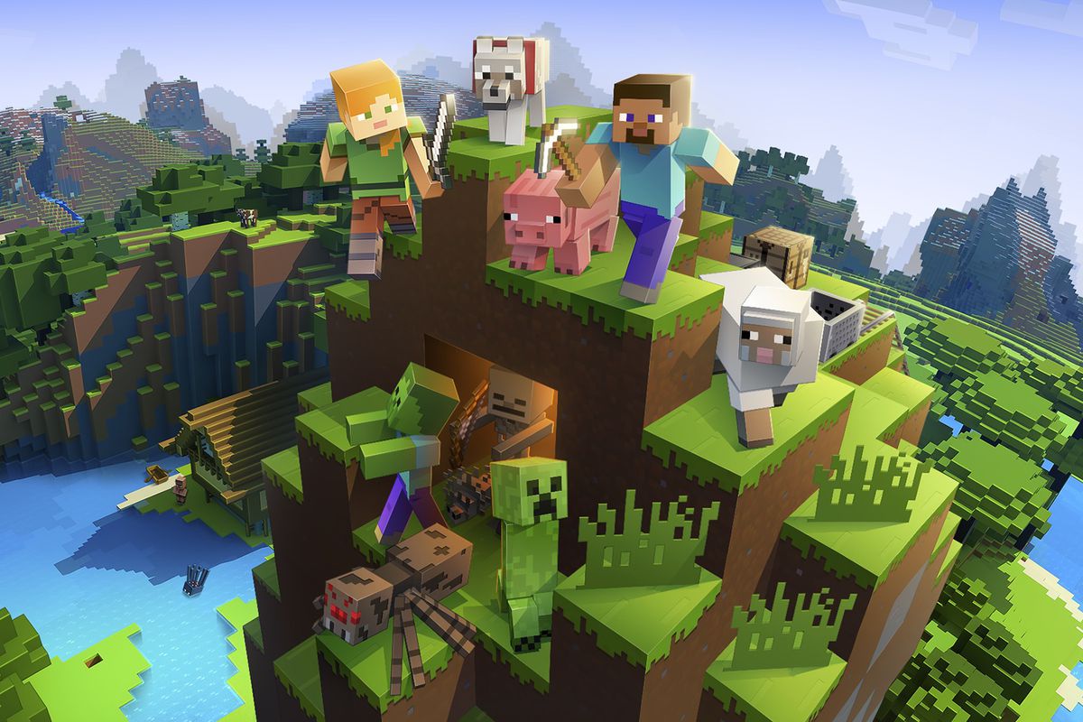 Minecraft Realms are down, leaving adventurers disappointed