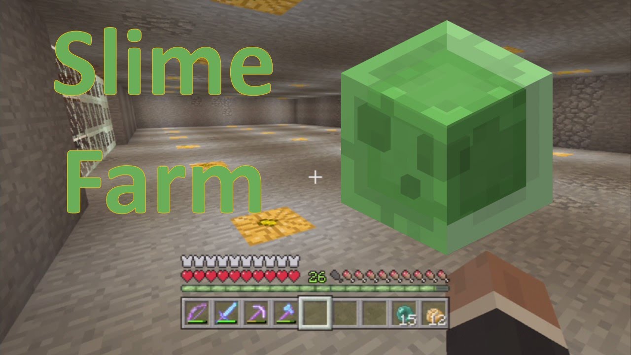 Minecraft Slime Chunk Finder