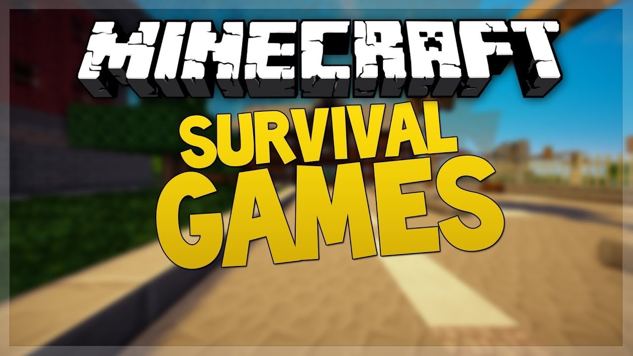Minecraft: Survival Games
