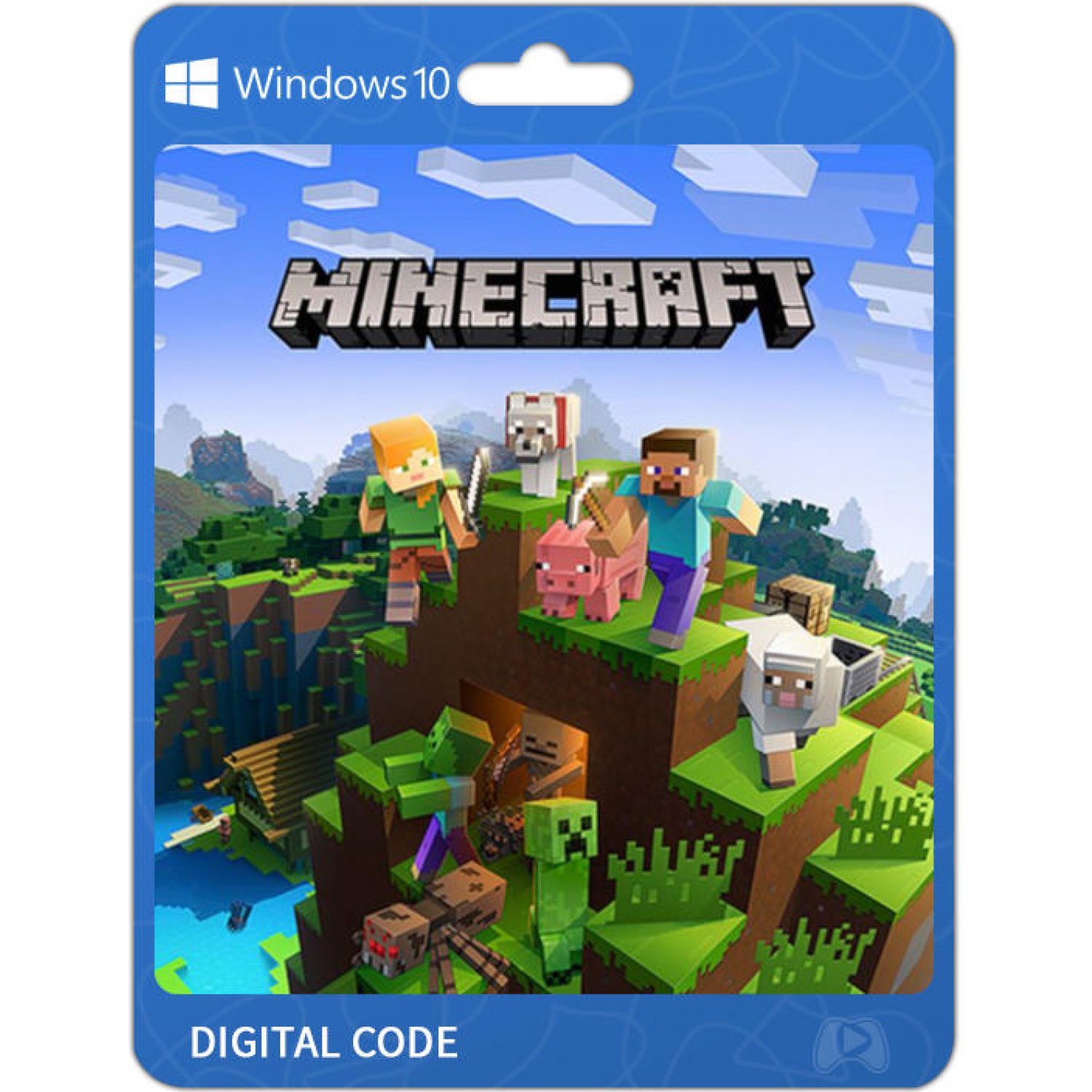 Minecraft Windows 10 Edition Windows 10 digital
