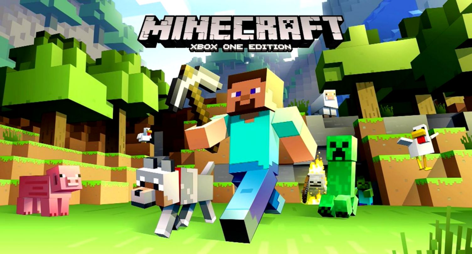 Minecraft Xbox One Edition Review The Best Selling ...
