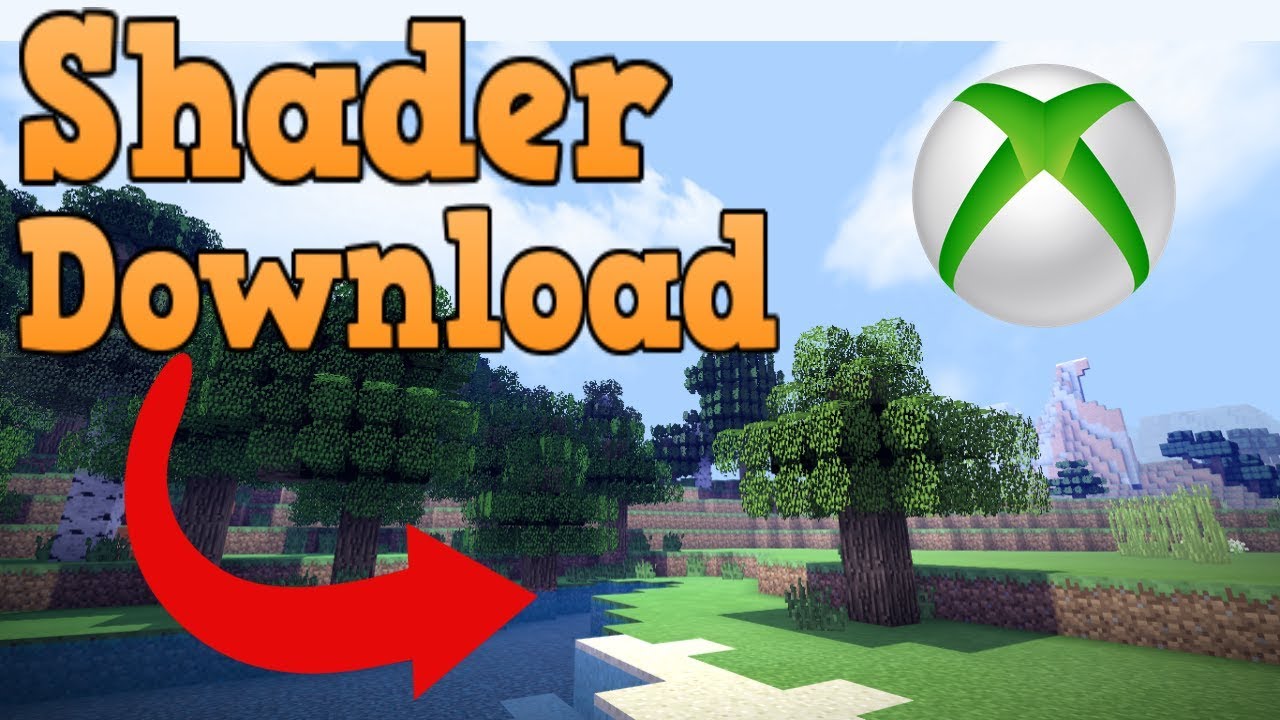 Minecraft Xbox One Shaders Download