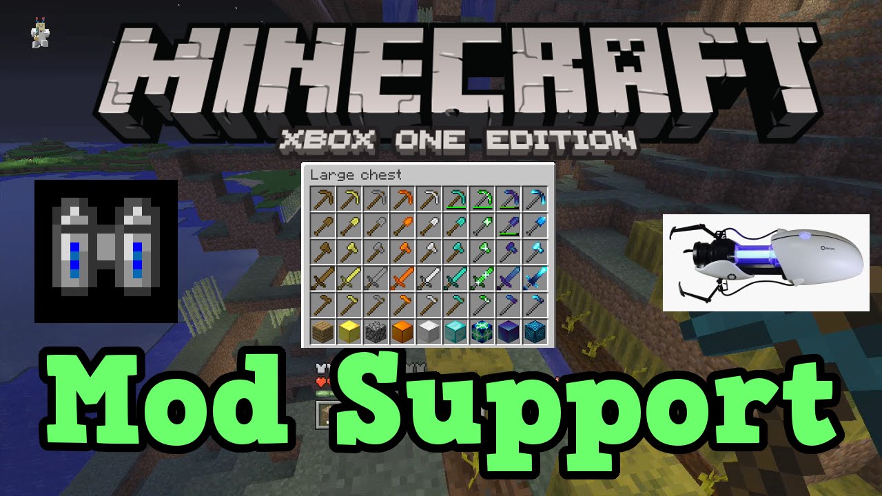 Mod Download For Minecraft Xbox