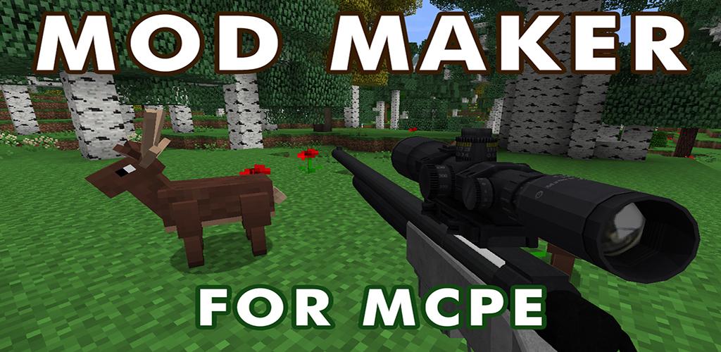 Mod Maker for Minecraft PE APK ìµì  ë²ì  ë¤ì´ë¡ë