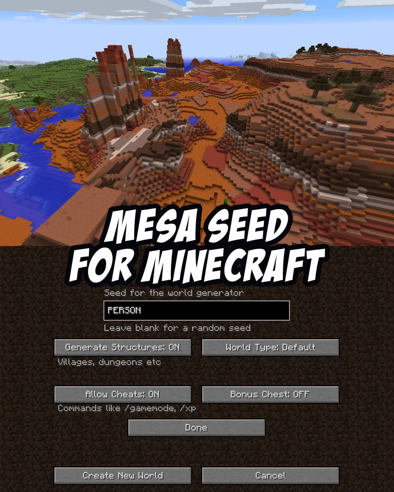 Pin on Minecraft Seeds (PC/Mac Java Version)